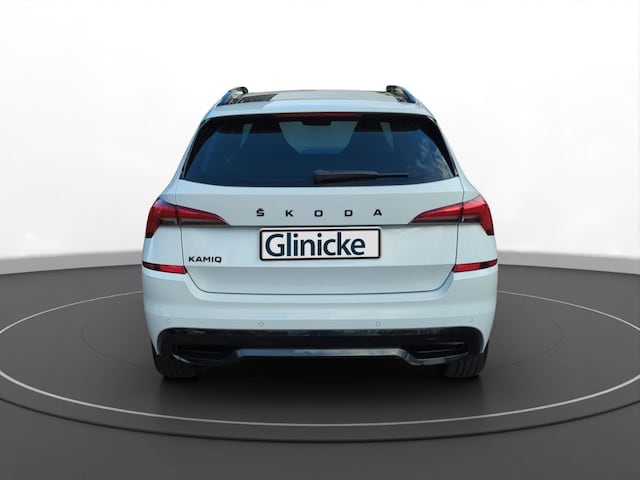 Skoda Kamiq 1.5 TSI Monte Carlo