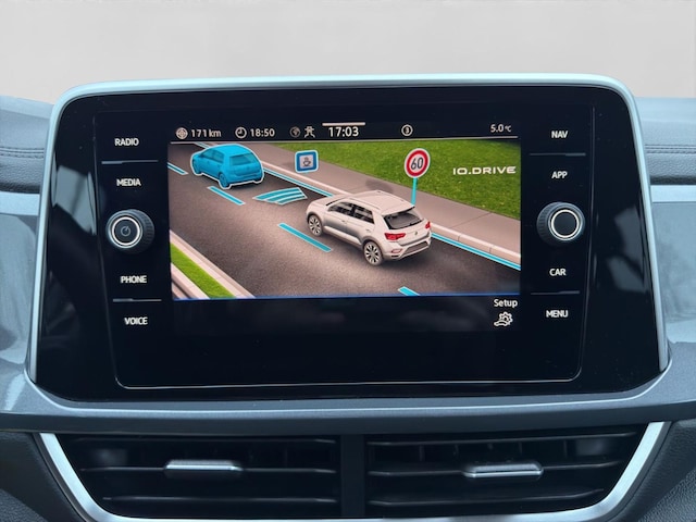 Volkswagen T-Roc 1.0 TSI Style