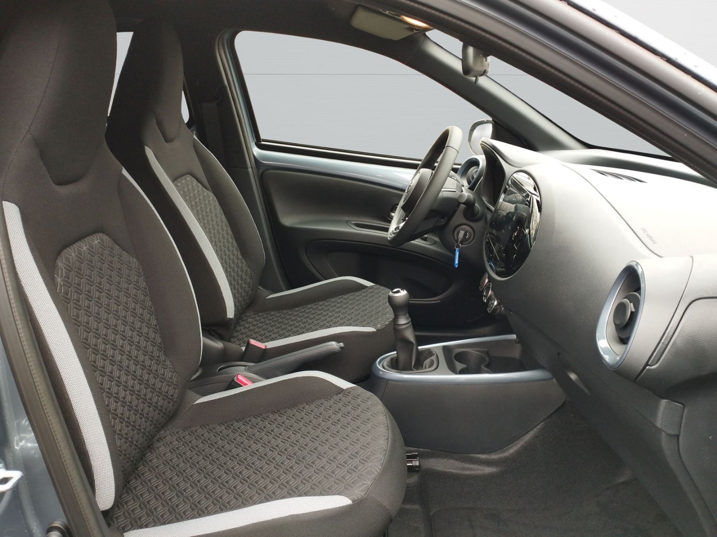 Toyota Aygo X 5-deurs Basis