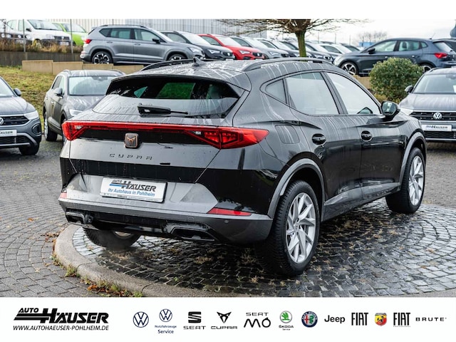 Cupra Formentor 1.5 TSI DSG