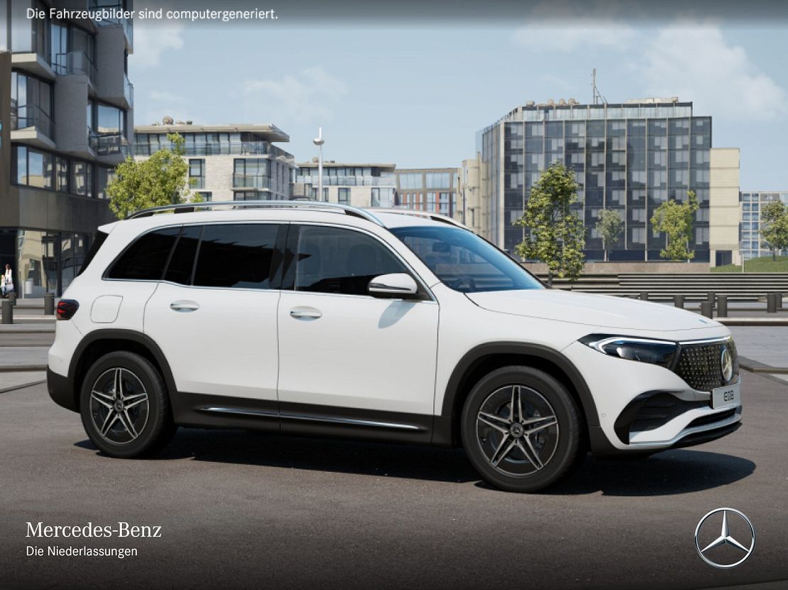 Mercedes-Benz EQB 300 4MATIC