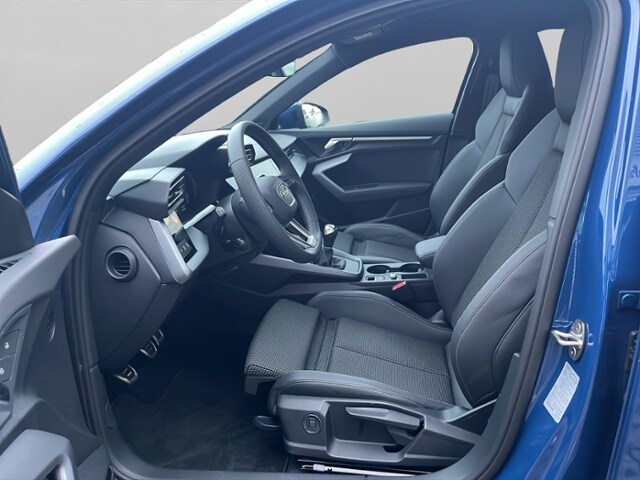 Audi A3 35 TFSI S-Line Sportback