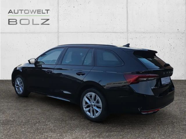 Skoda Octavia 2.0 TDI Combi Selection