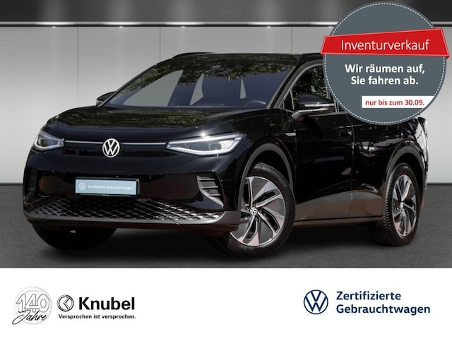 Volkswagen ID.4 IQ.Drive Pure