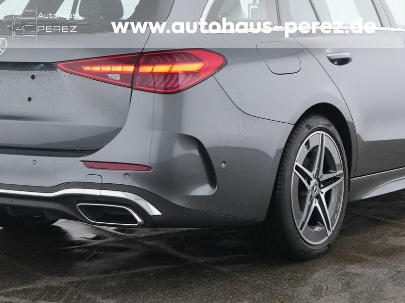 Mercedes-Benz C 200 AMG Line Estate Premium