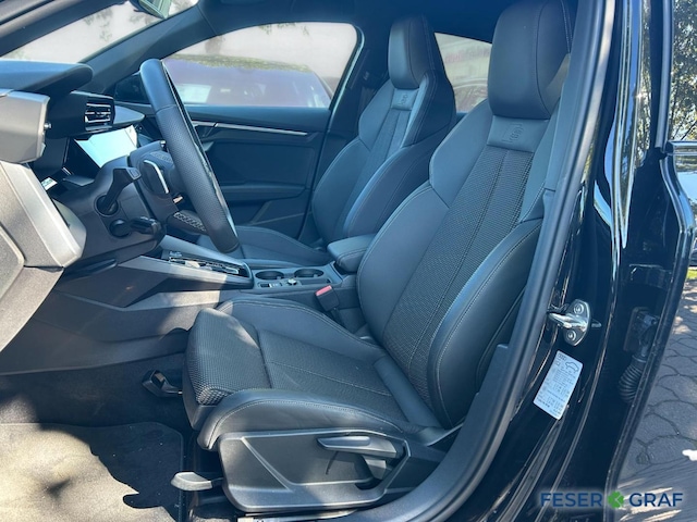 Audi A3 S-Line S-Tronic Sedan