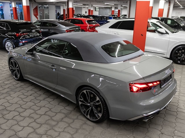 Audi S5 Cabriolet Quattro