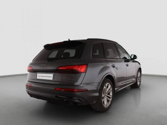 Audi Q7 55 TFSI Quattro S-Line