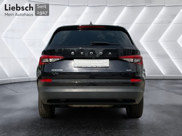 Skoda Kodiaq 2.0 TSI 4x4