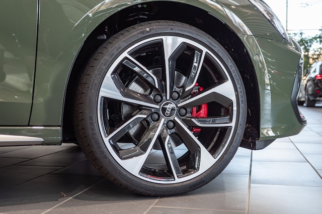 Audi A3 Quattro S-Tronic Sportback