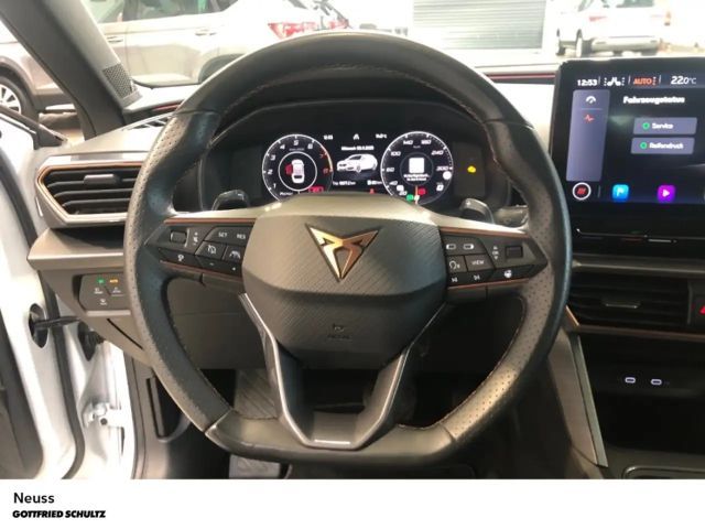 Seat Leon DSG Sportstourer