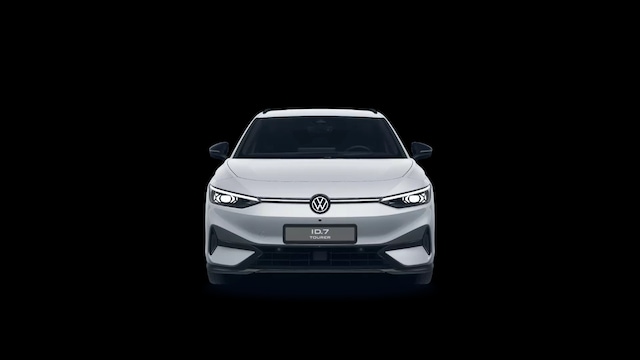 Volkswagen ID.7 Tourer