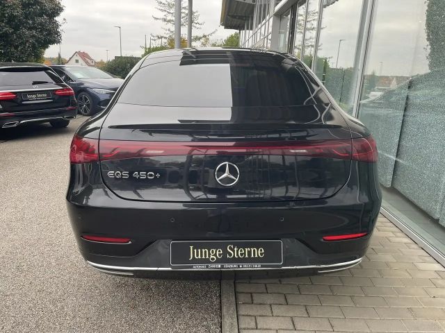 Mercedes-Benz EQS 450 Sedan