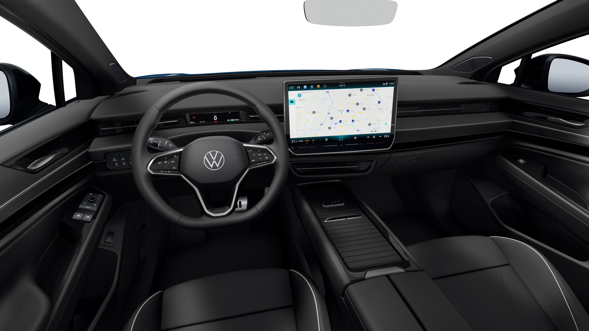 Volkswagen ID.7 IQ.Drive Pro Tourer