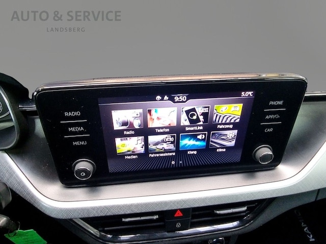 Skoda Kamiq 1.5 TSI Tour