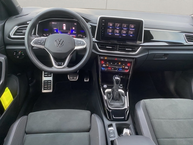 Volkswagen T-Roc 1.5 TSI DSG R-Line