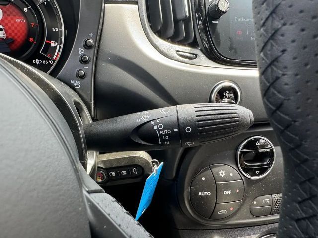 Abarth 595 1,4 165PS Klima...