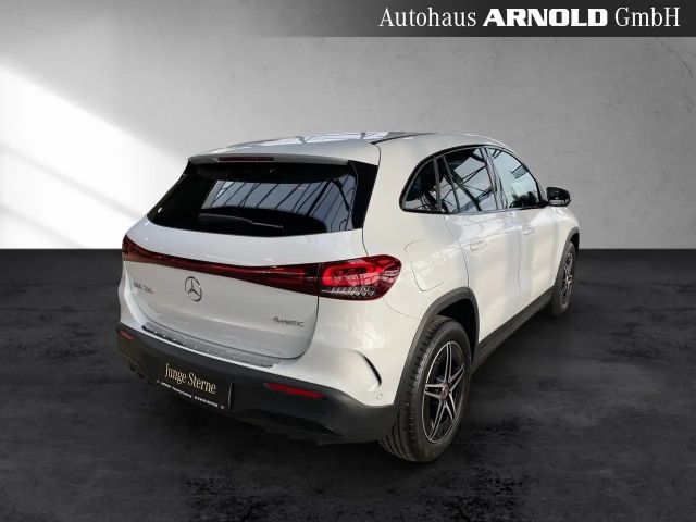 Mercedes-Benz EQA 350 4MATIC AMG Line