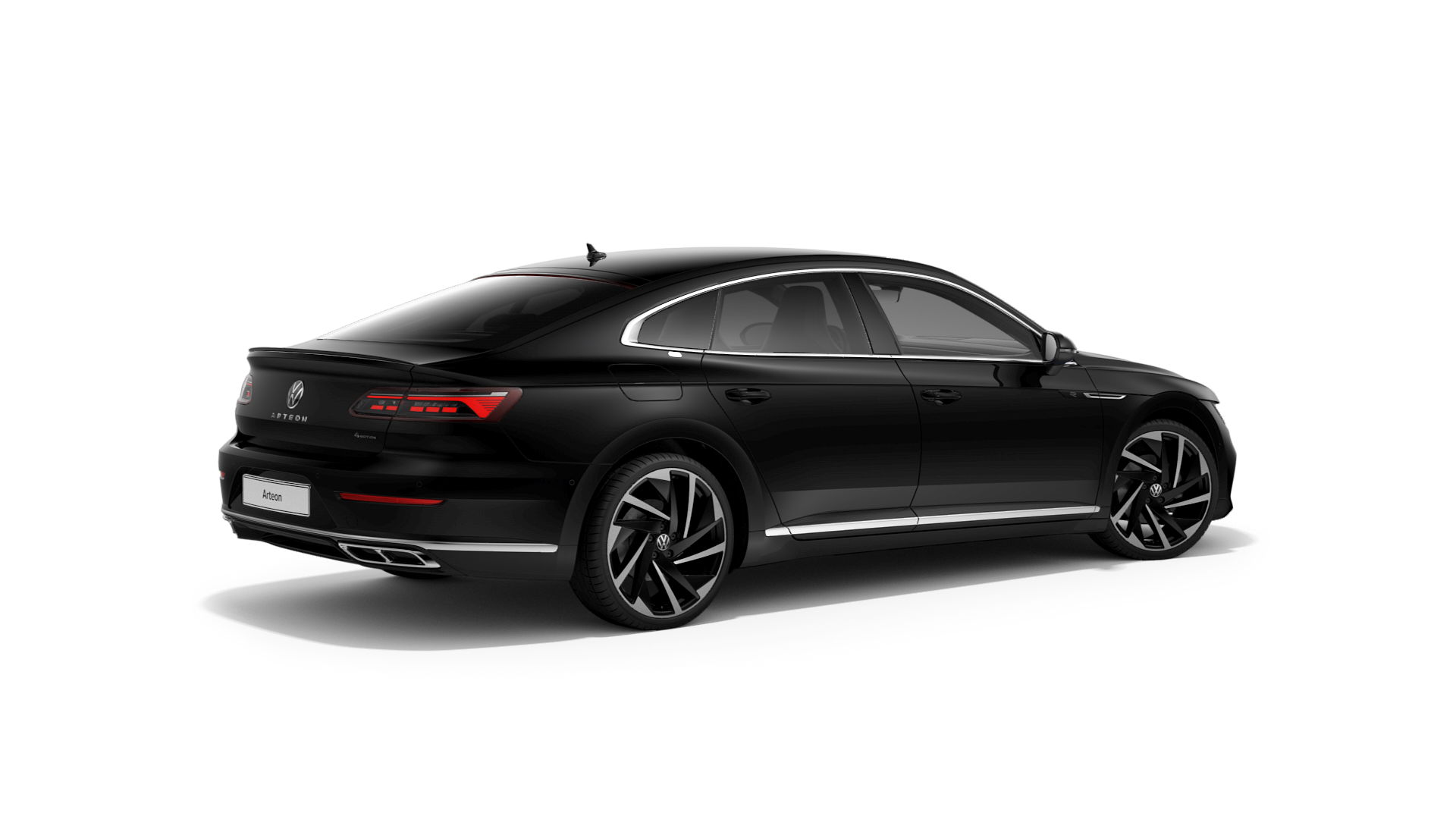 Volkswagen Arteon 2.0 TDI 4Motion DSG R-Line
