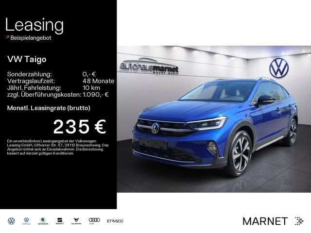 Volkswagen Taigo 1.0 TSI DSG IQ.Drive Style