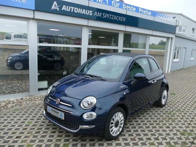 Fiat 500C Dolcevita