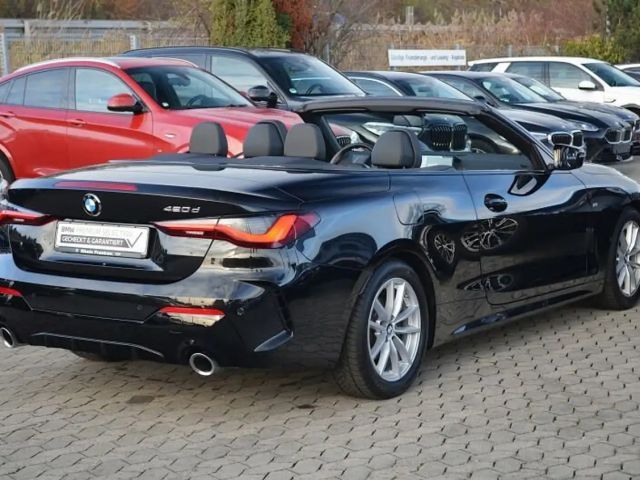 BMW 420 420d Cabrio M-Sport