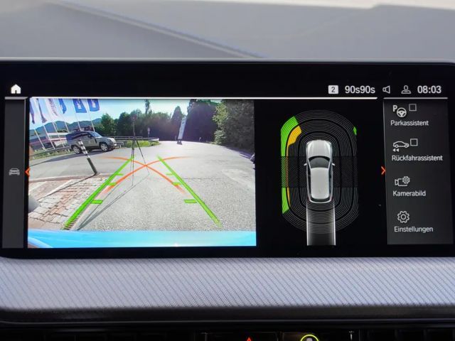 BMW 116 116d M-Sport Sedan