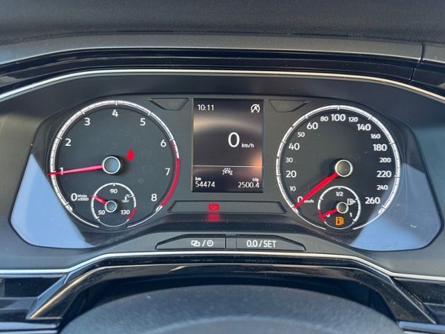 Volkswagen Polo 1.0 TSI