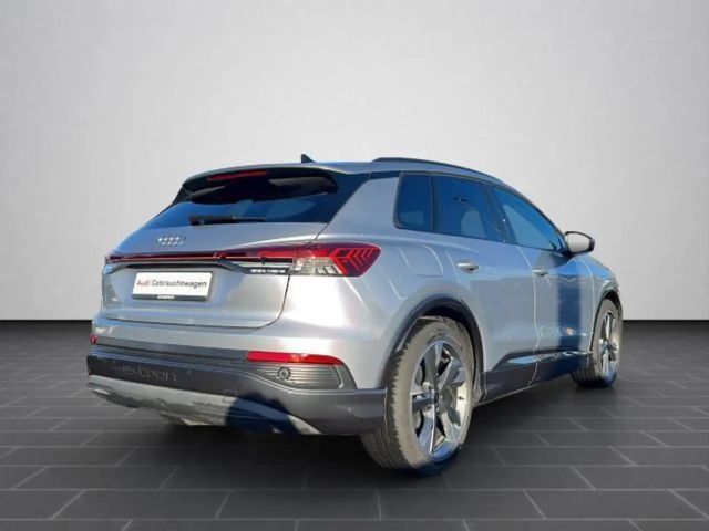 Audi Q4 e-tron Q4 45 e-tron Advanced AHK/EPH plus/uvm.