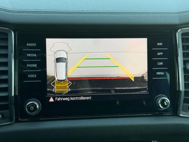 Skoda Kodiaq 2.0 TDI Ambition