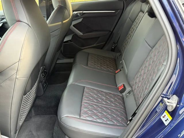 Audi A3 35 TFSI S-Line Sedan