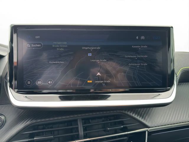 Peugeot 2008 GT-Line Hybrid