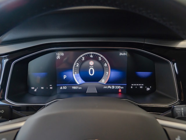 Volkswagen Polo DSG Move