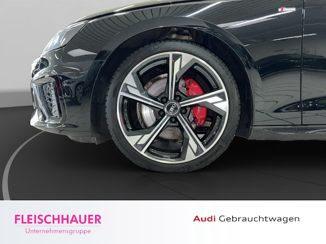 Audi A4 40 TDI Avant S-Line S-Tronic