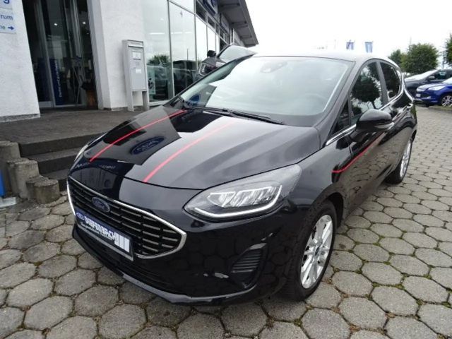 Ford Fiesta EcoBoost Titanium