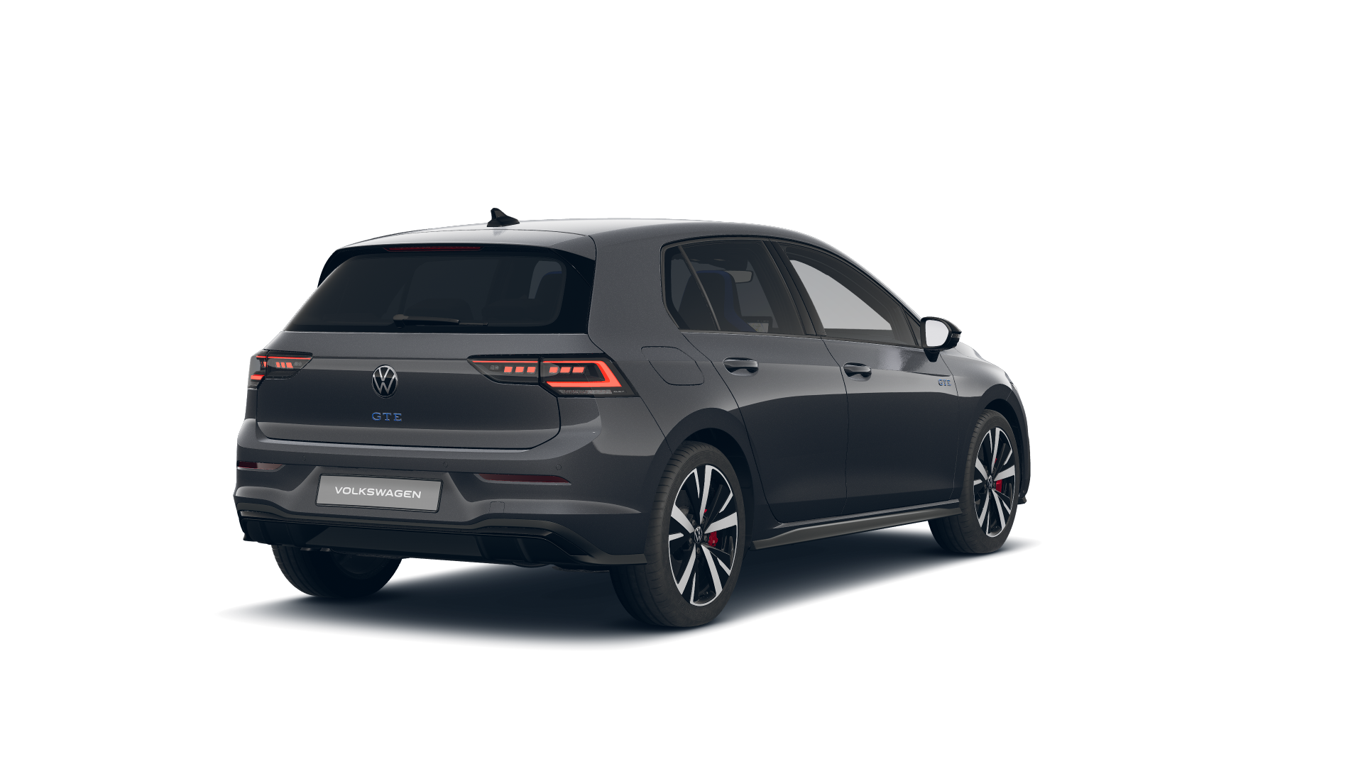 Volkswagen Golf DSG GTE eHybrid