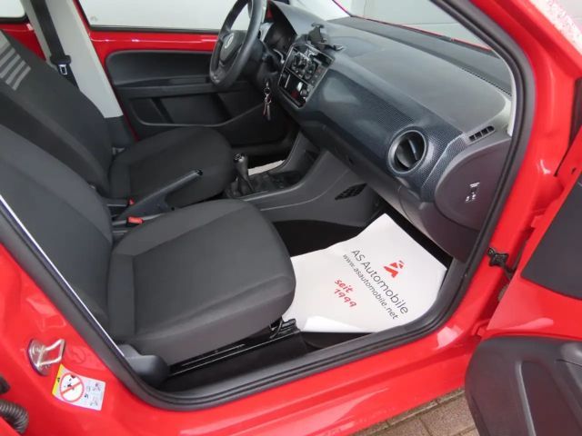 Volkswagen up! 1.0 Basis 1.Hd*StartStop*SHZ*Klima*Bluetooth