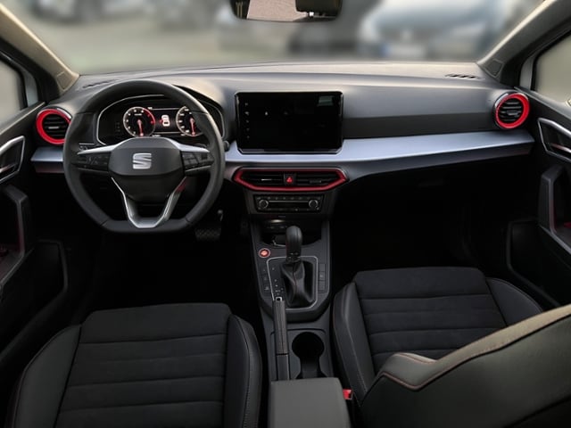 Seat Ibiza 1.0 TSI Black DSG