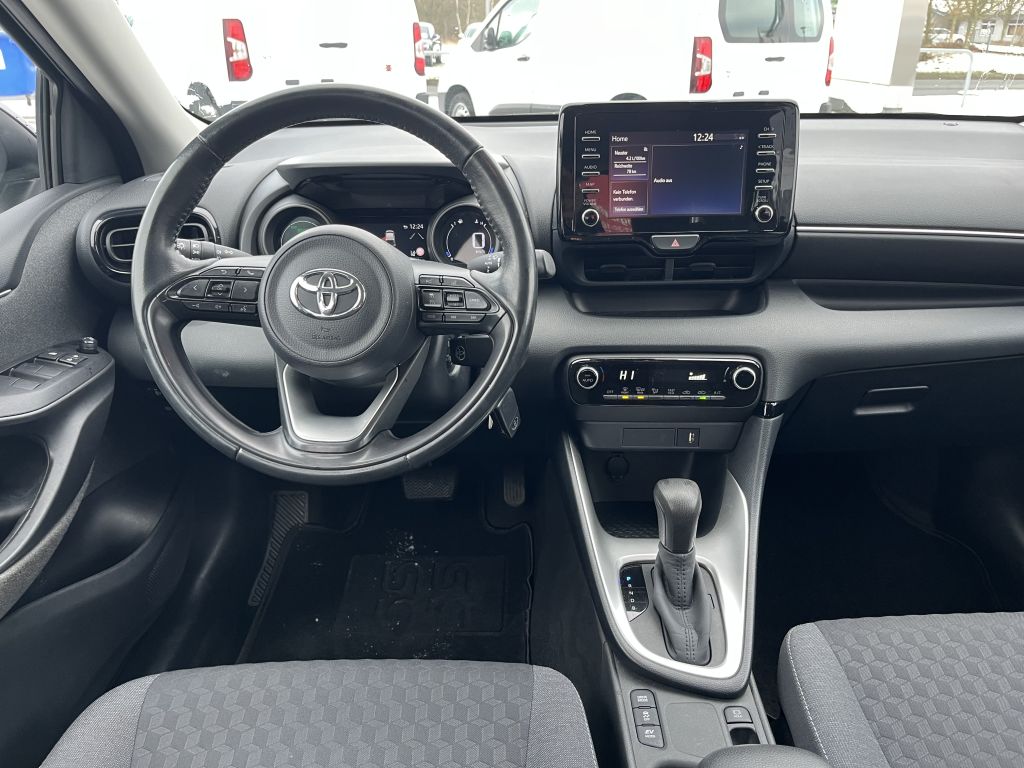 Toyota Yaris 5-deurs Basis Club