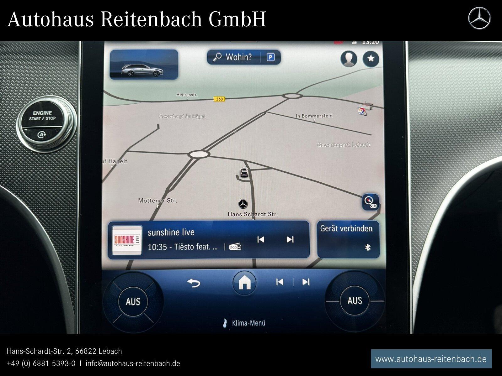 Mercedes-Benz C 220 AVANTGARDE