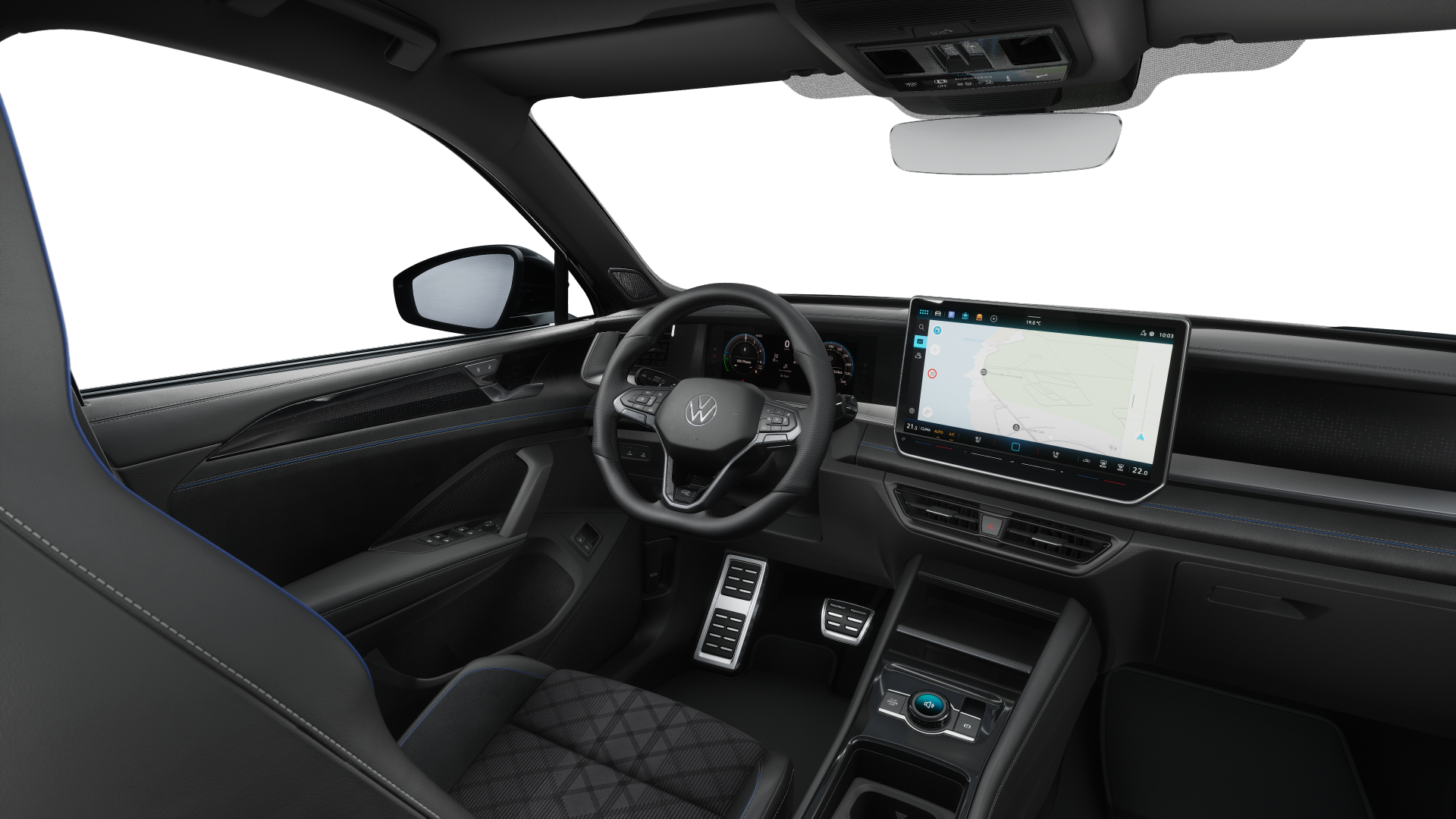 Volkswagen Tayron DSG R-Line eHybrid