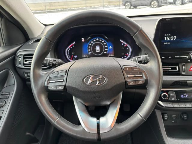 Hyundai i30 1.0 T-GDi