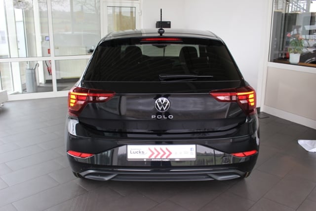 Volkswagen Polo 1.0 TSI Plus