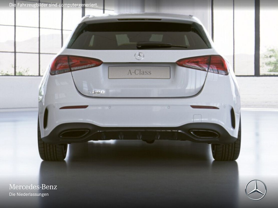 Mercedes-Benz A 200 AMG Line