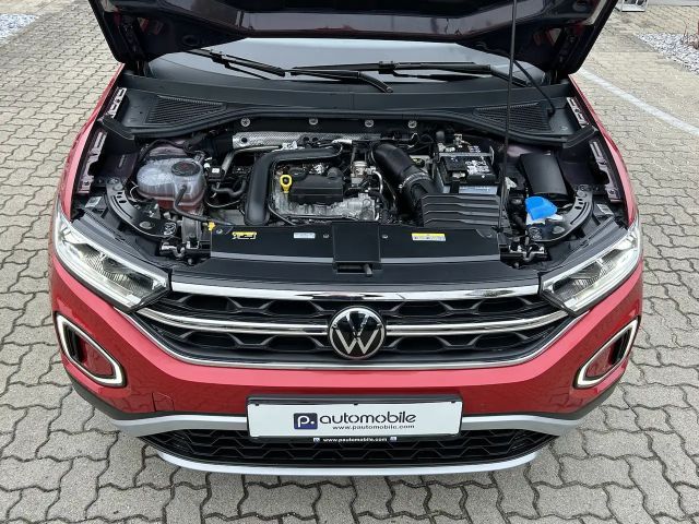 Volkswagen T-Roc 1.0 TSI Cabriolet Style