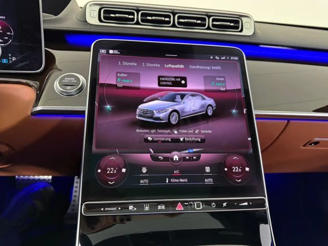 Mercedes-Benz S 500 AMG Line Sedan