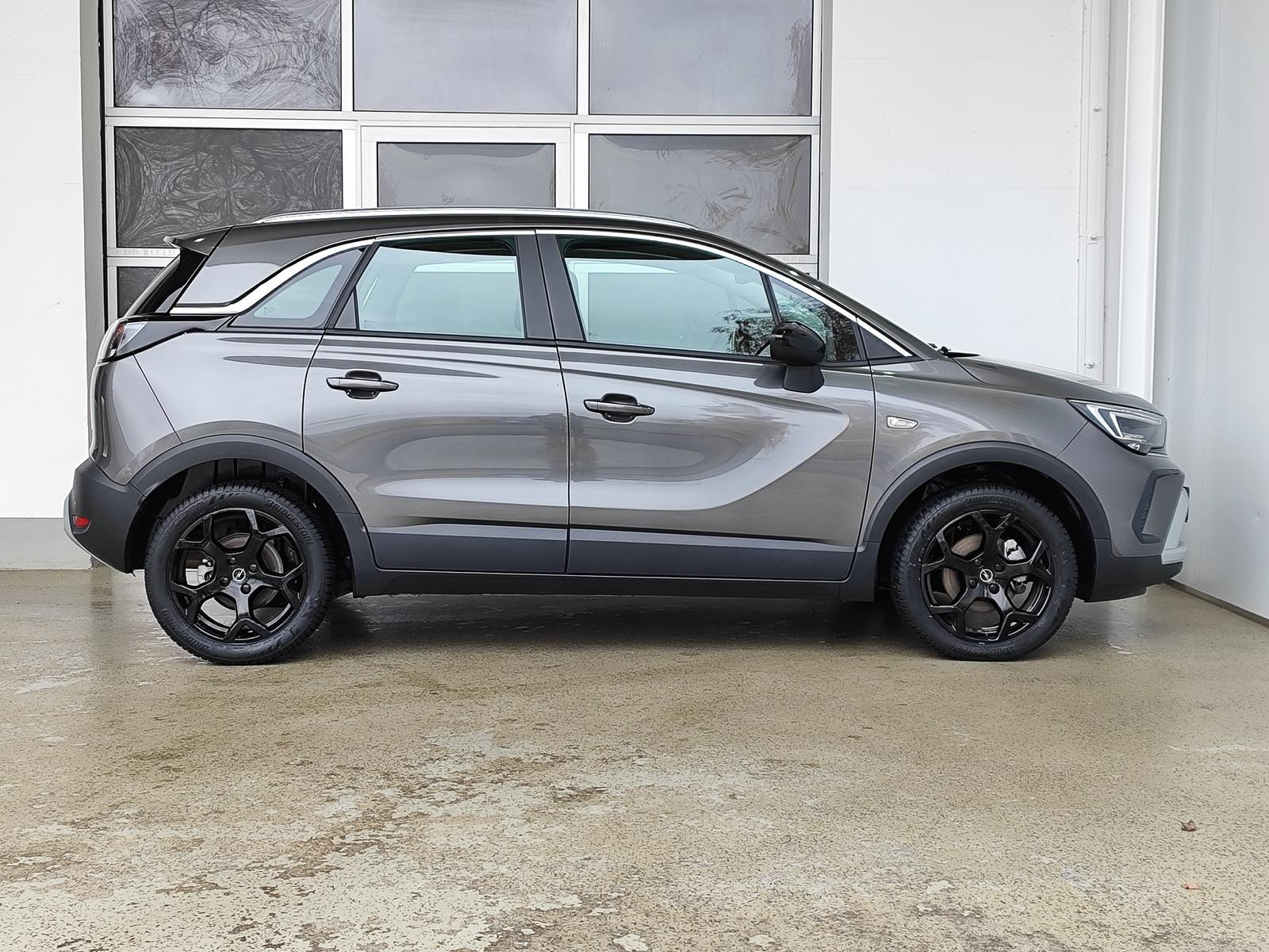 Opel Crossland 1.2 Turbo Elegance Turbo