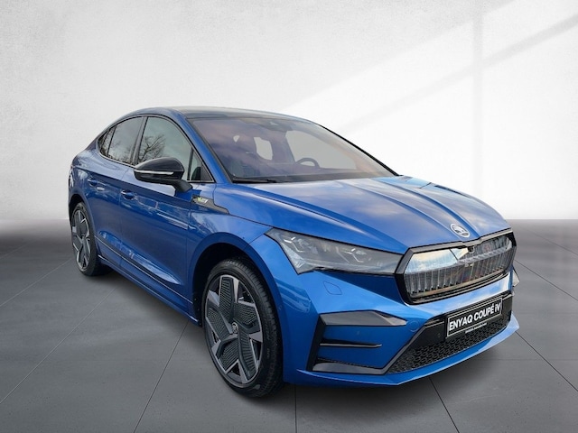 Skoda Enyaq 4x4 Coupe RS