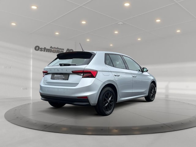 Skoda Fabia Selection