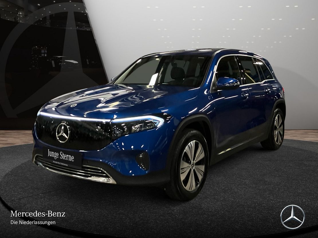 Mercedes-Benz EQB 300 4MATIC